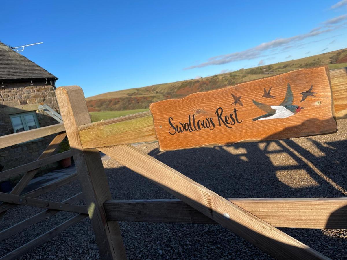 Swallows Rest Leek Exterior photo